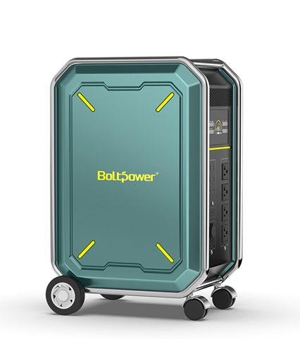Boltpower電將軍BP360A 3600W戶外儲(chǔ)能電源
